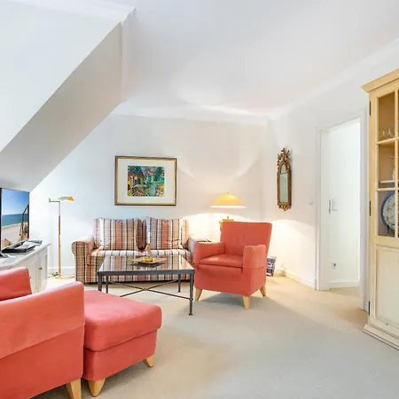 Tuechter アパート *