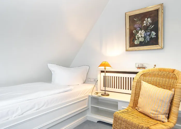 Appartement Tuechter *