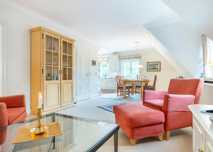 Appartement Tuechter Keitum