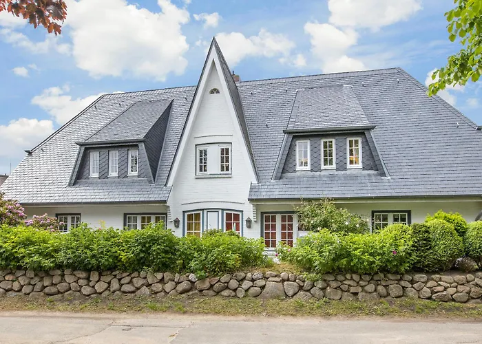 Appartement Tuechter *